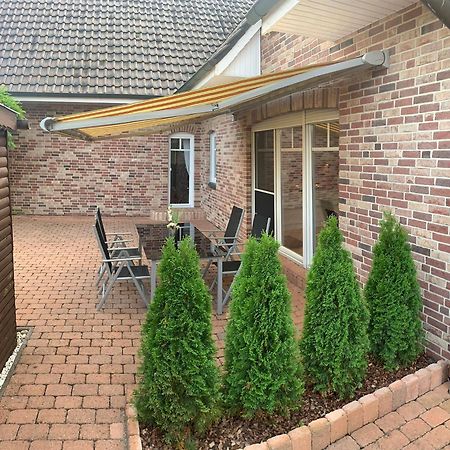 Ferienwohnung Fuer 4 Personen In Bester Lage Ca. 15 Km Von Bremen City アヒム エクステリア 写真
