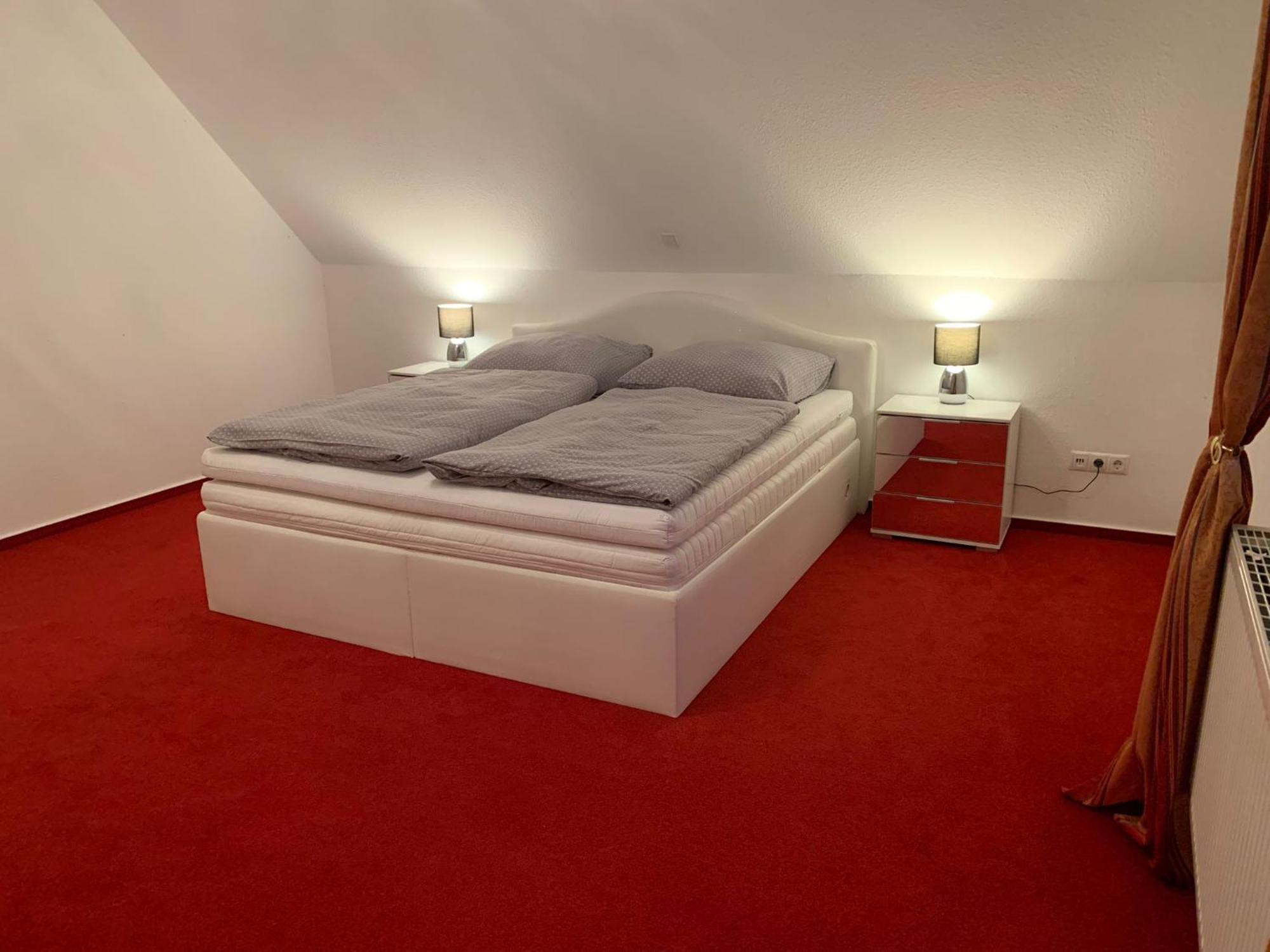 Ferienwohnung Fuer 4 Personen In Bester Lage Ca. 15 Km Von Bremen City アヒム エクステリア 写真