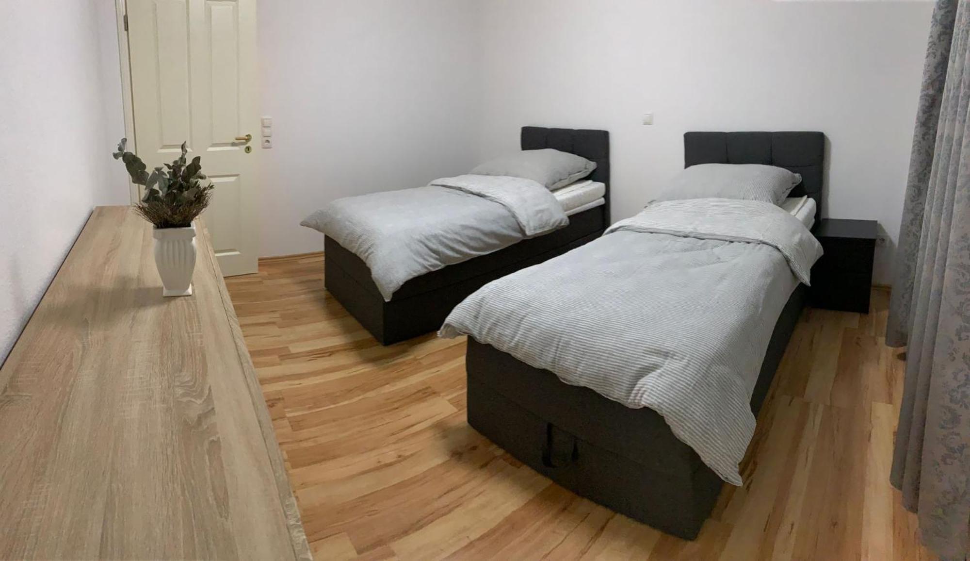 Ferienwohnung Fuer 4 Personen In Bester Lage Ca. 15 Km Von Bremen City アヒム エクステリア 写真