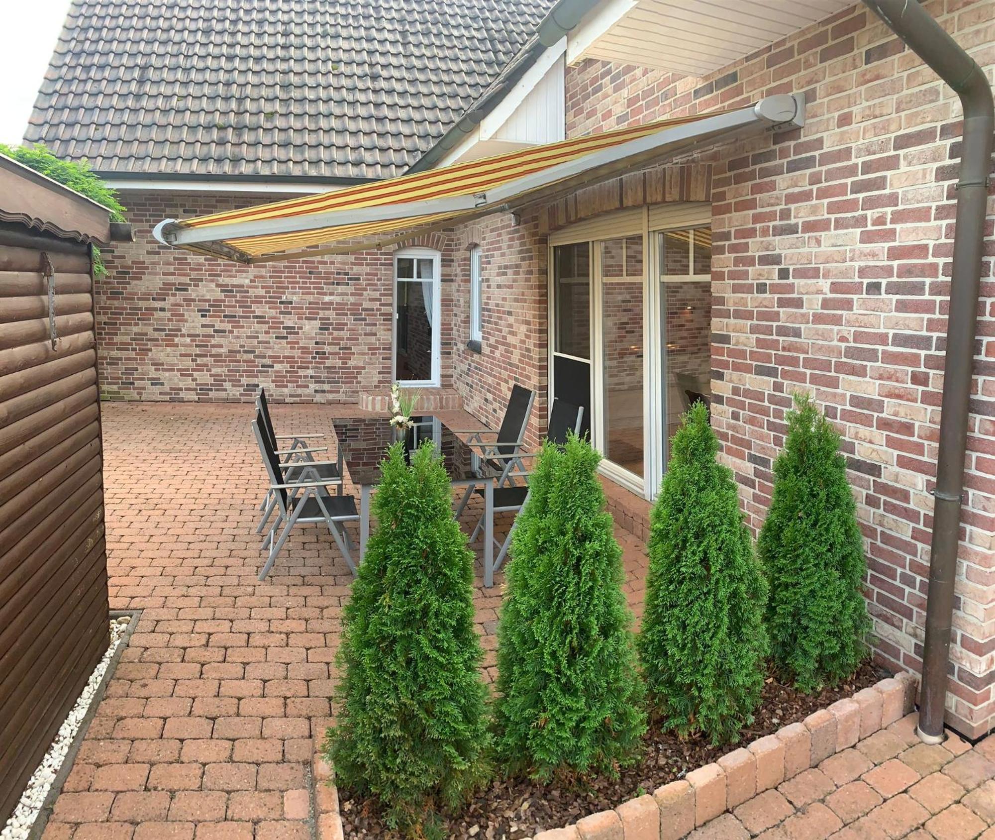 Ferienwohnung Fuer 4 Personen In Bester Lage Ca. 15 Km Von Bremen City アヒム エクステリア 写真