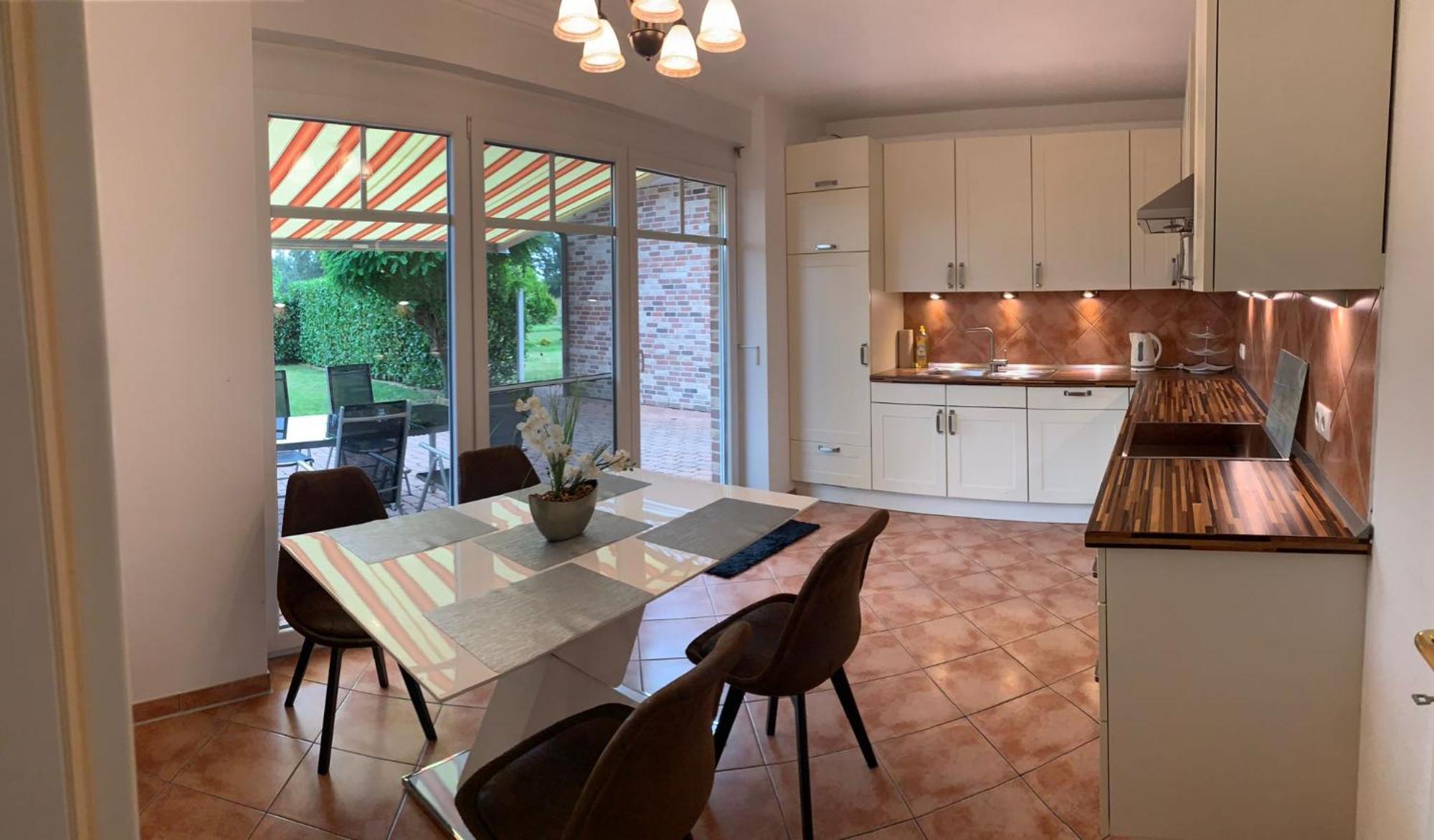 Ferienwohnung Fuer 4 Personen In Bester Lage Ca. 15 Km Von Bremen City アヒム エクステリア 写真