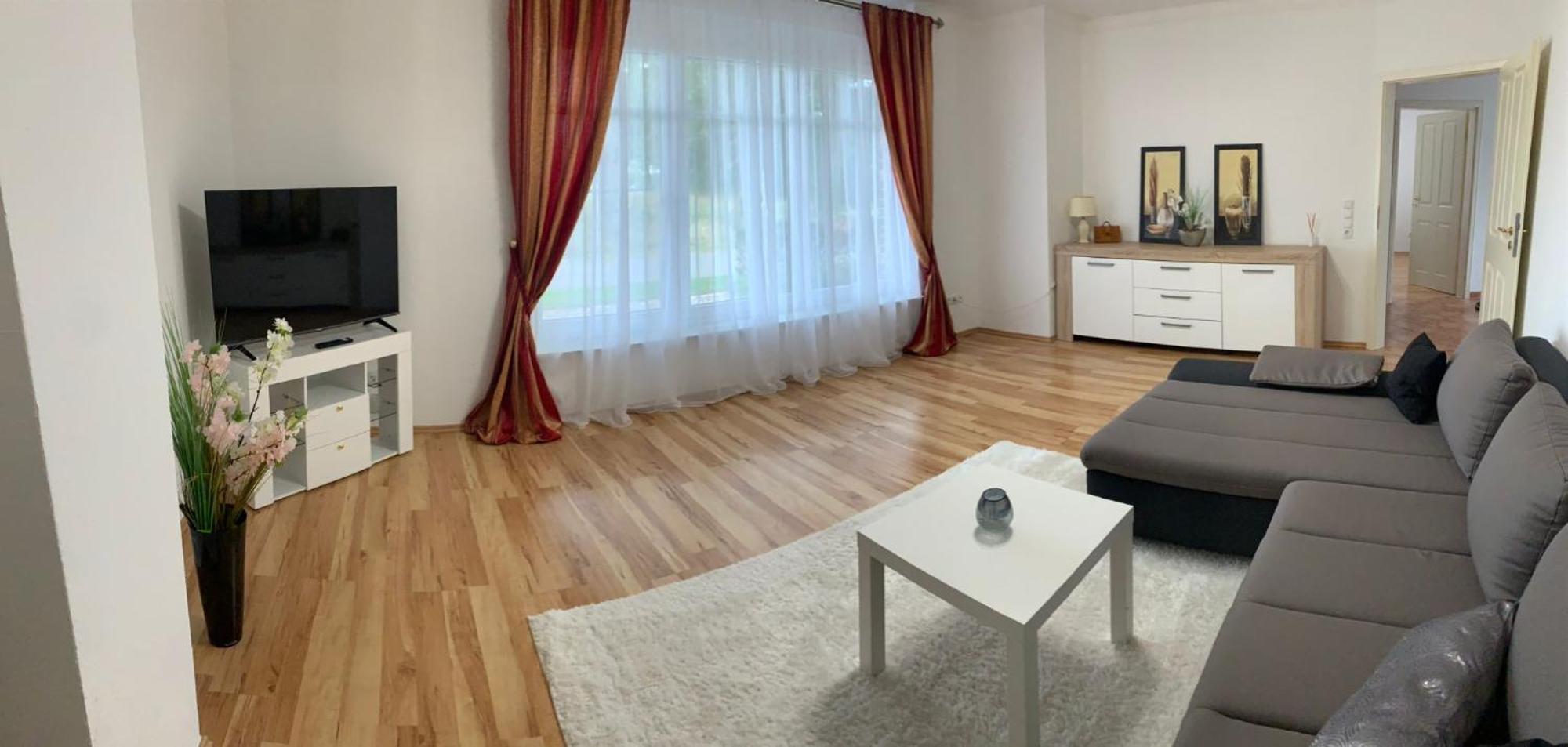 Ferienwohnung Fuer 4 Personen In Bester Lage Ca. 15 Km Von Bremen City アヒム エクステリア 写真