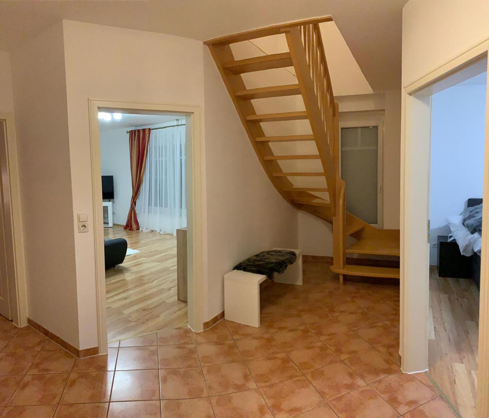 Ferienwohnung Fuer 4 Personen In Bester Lage Ca. 15 Km Von Bremen City アヒム エクステリア 写真