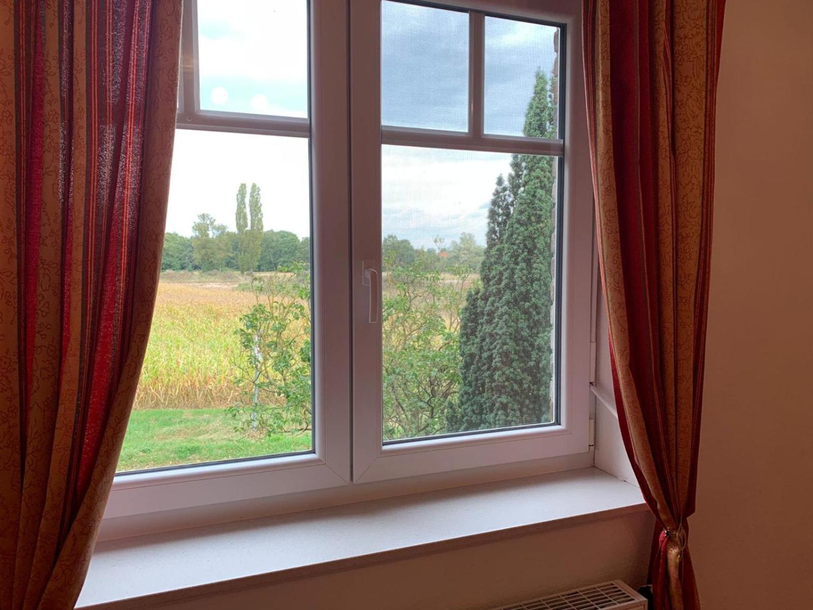 Ferienwohnung Fuer 4 Personen In Bester Lage Ca. 15 Km Von Bremen City アヒム エクステリア 写真