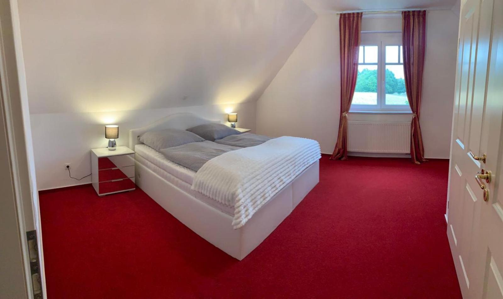 Ferienwohnung Fuer 4 Personen In Bester Lage Ca. 15 Km Von Bremen City アヒム エクステリア 写真
