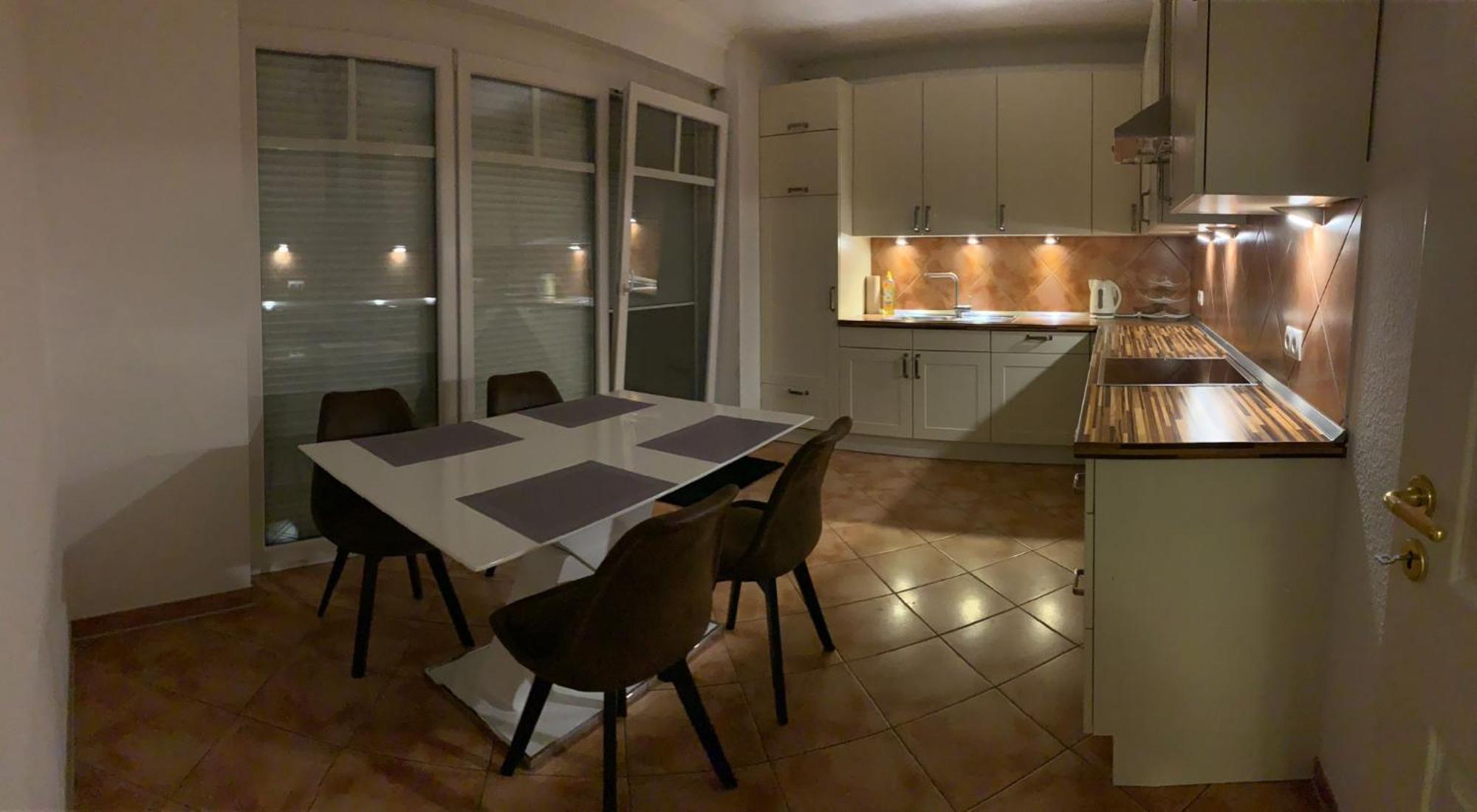 Ferienwohnung Fuer 4 Personen In Bester Lage Ca. 15 Km Von Bremen City アヒム エクステリア 写真