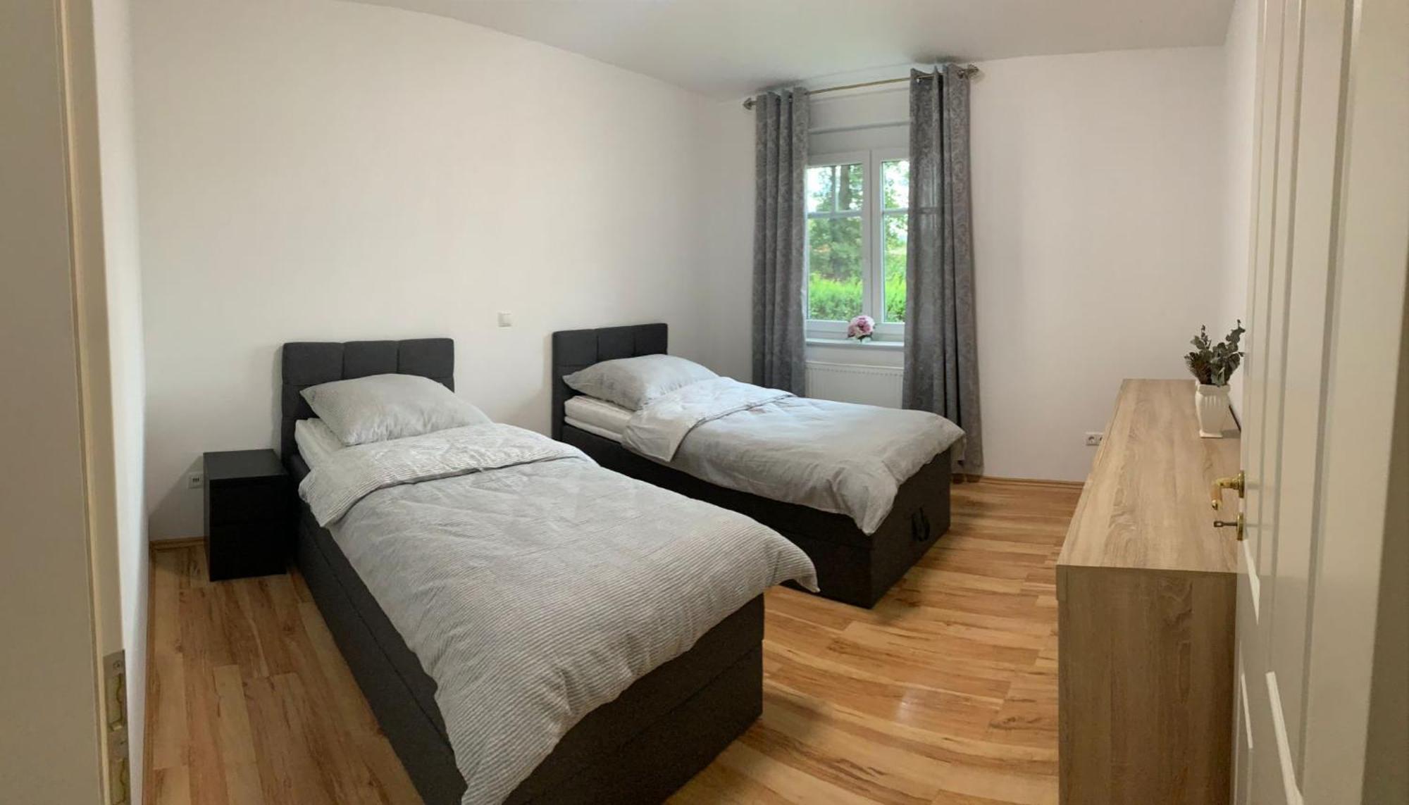 Ferienwohnung Fuer 4 Personen In Bester Lage Ca. 15 Km Von Bremen City アヒム エクステリア 写真