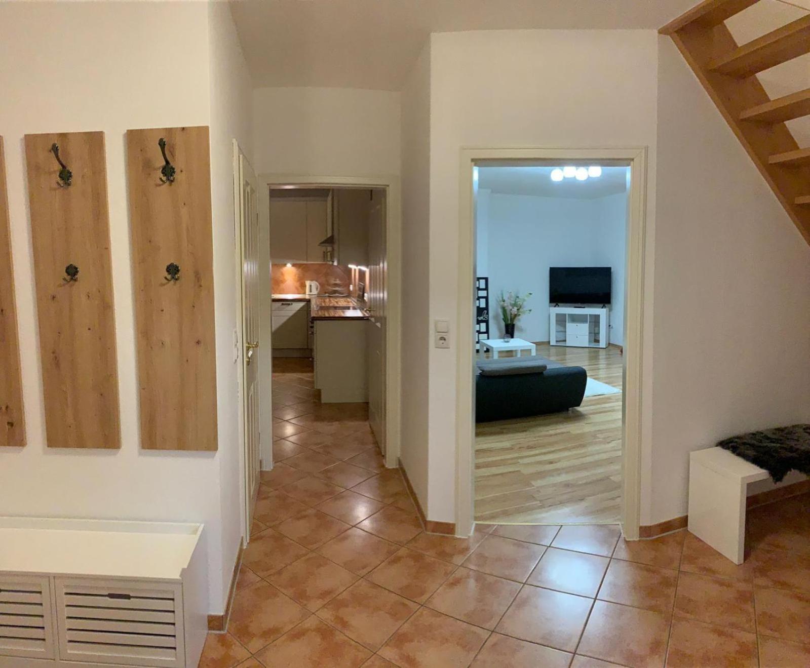 Ferienwohnung Fuer 4 Personen In Bester Lage Ca. 15 Km Von Bremen City アヒム エクステリア 写真