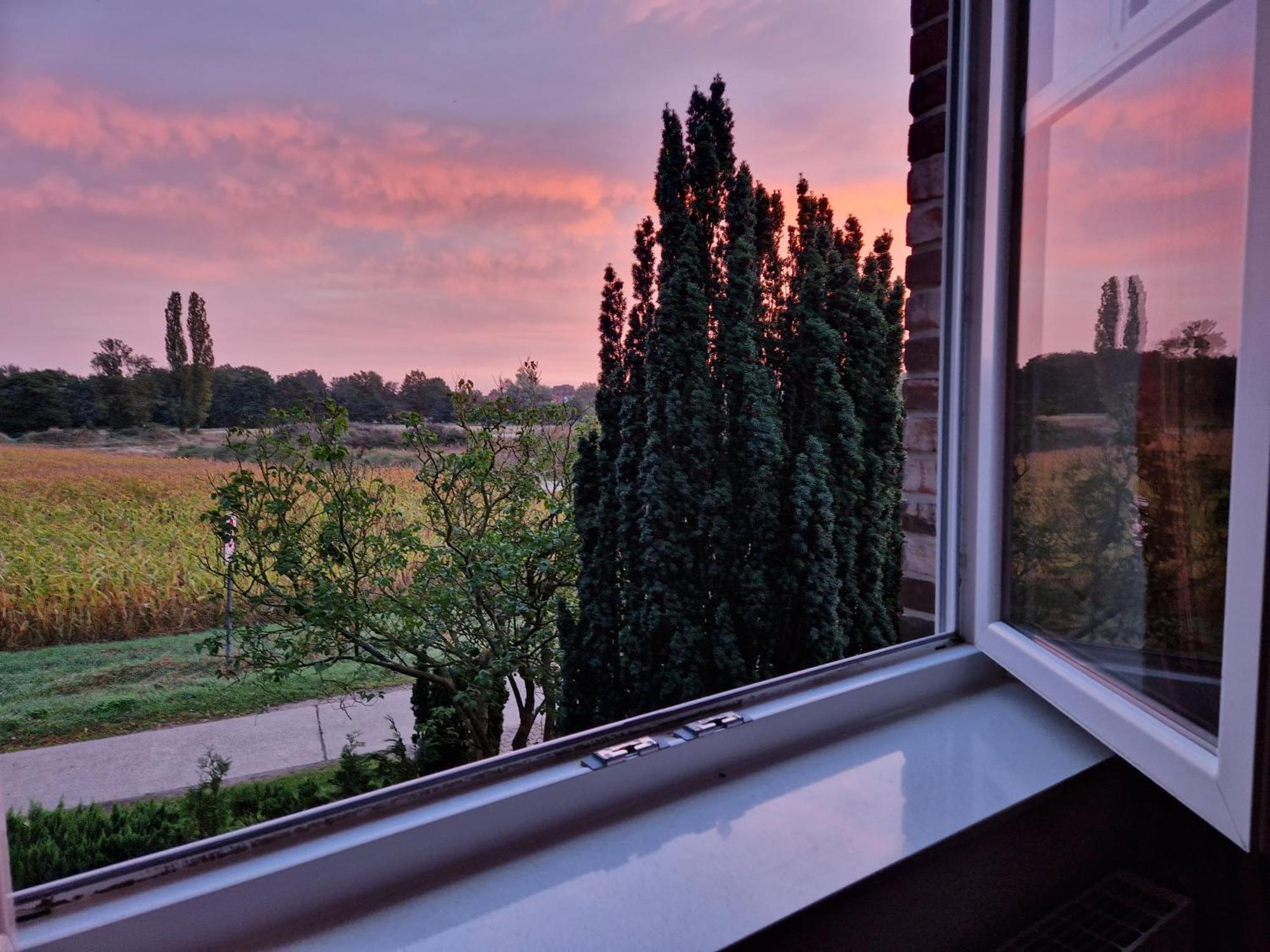 Ferienwohnung Fuer 4 Personen In Bester Lage Ca. 15 Km Von Bremen City アヒム エクステリア 写真
