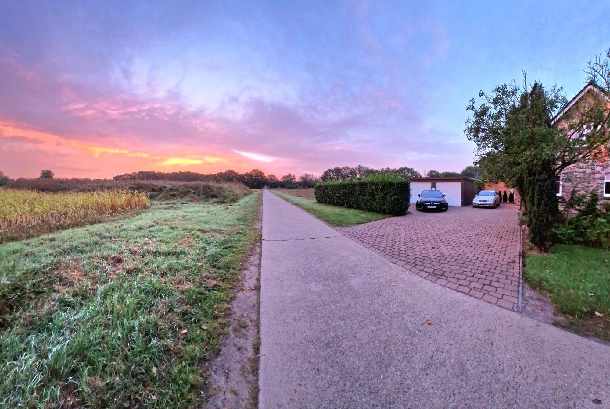 Ferienwohnung Fuer 4 Personen In Bester Lage Ca. 15 Km Von Bremen City アヒム エクステリア 写真